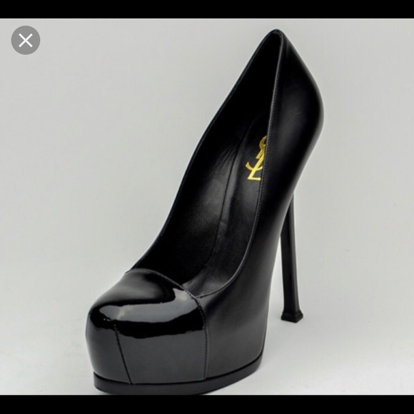 ysl pumps